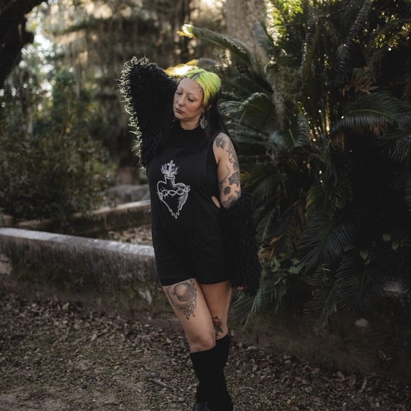 𝕾𝖆𝖈𝖗𝖊𝖉 𝖍𝖊𝖆𝖗𝖙 𝖗𝖔𝖒𝖕𝖊𝖗 ♡ - Picture 8 of 11